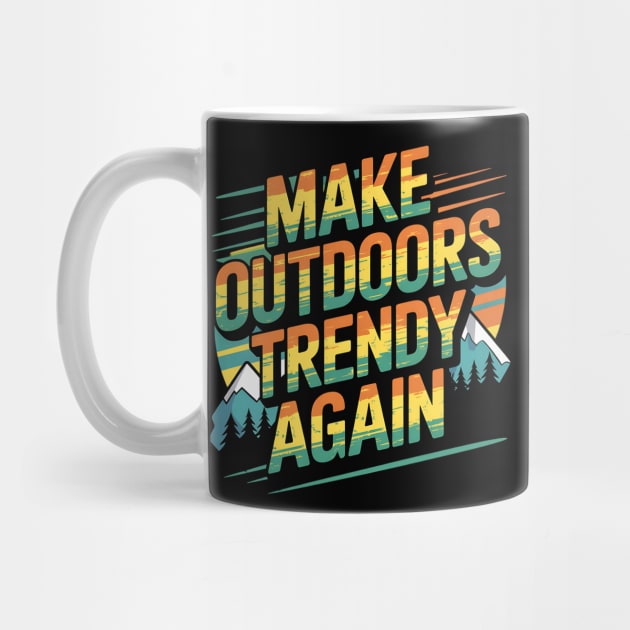 Outdoors by BA